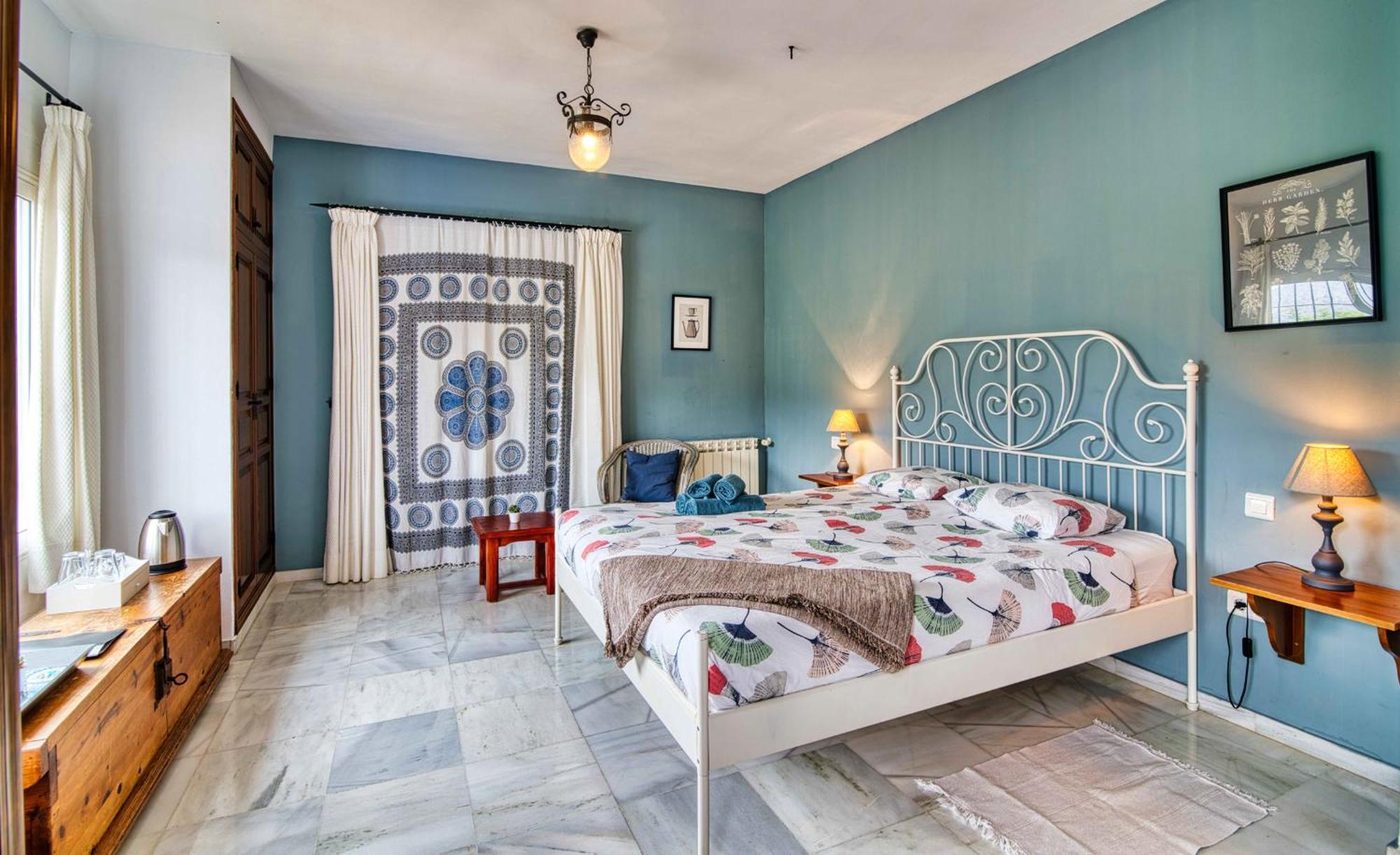 Villa Morera Bed & Breakfast Frigiliana Ngoại thất bức ảnh