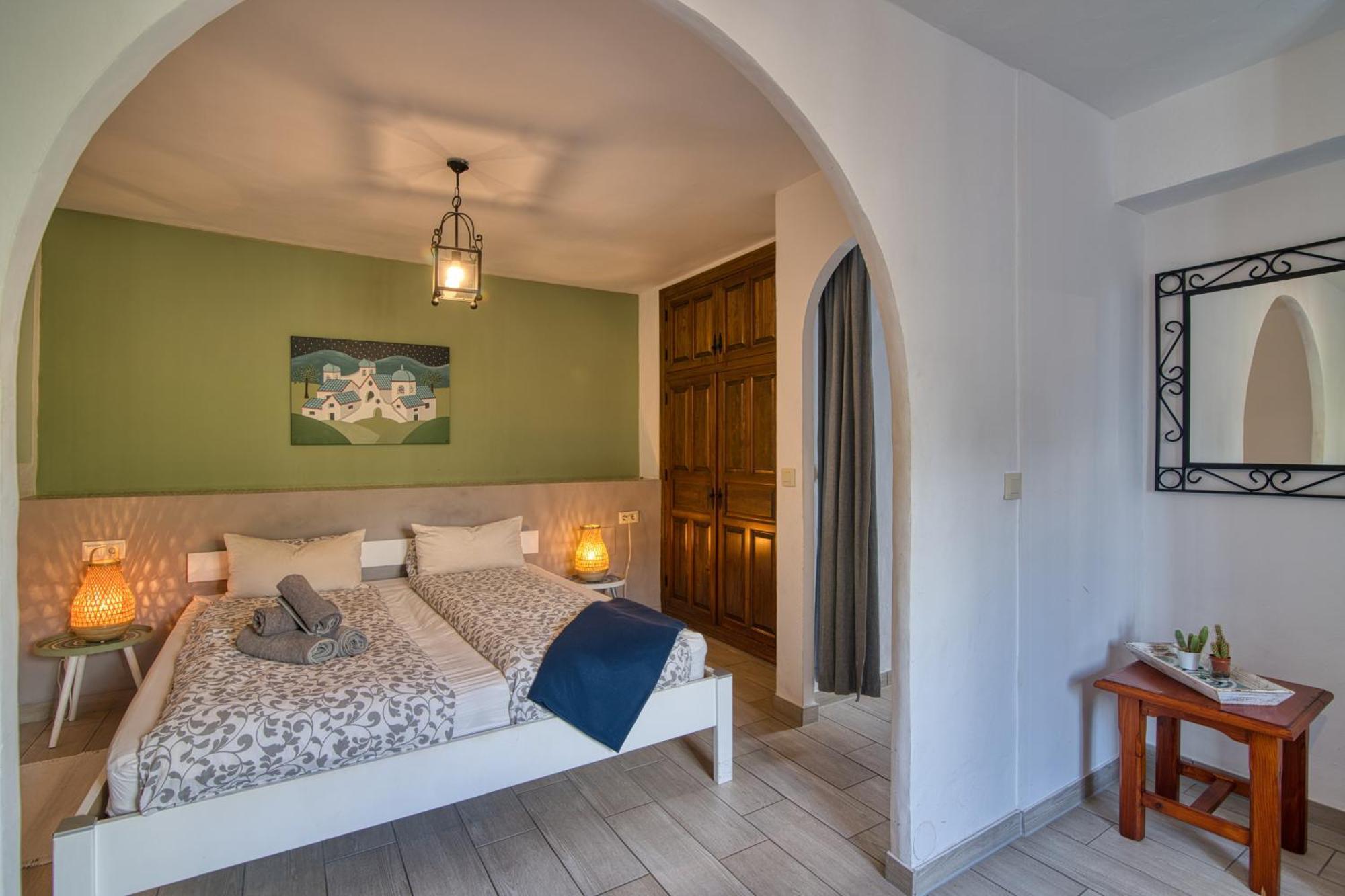 Villa Morera Bed & Breakfast Frigiliana Ngoại thất bức ảnh