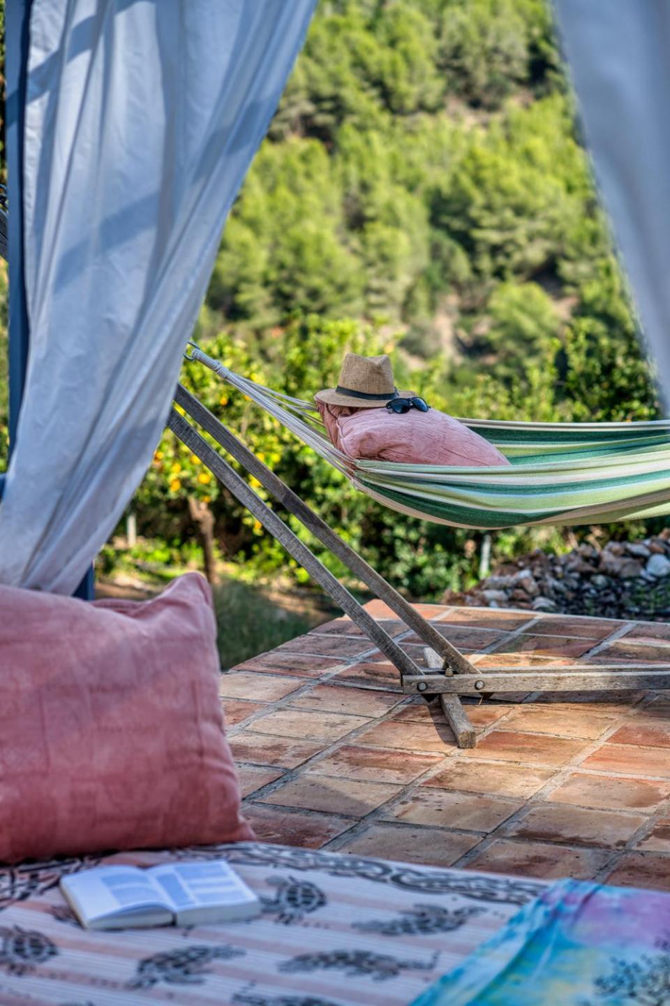Villa Morera Bed & Breakfast Frigiliana Ngoại thất bức ảnh