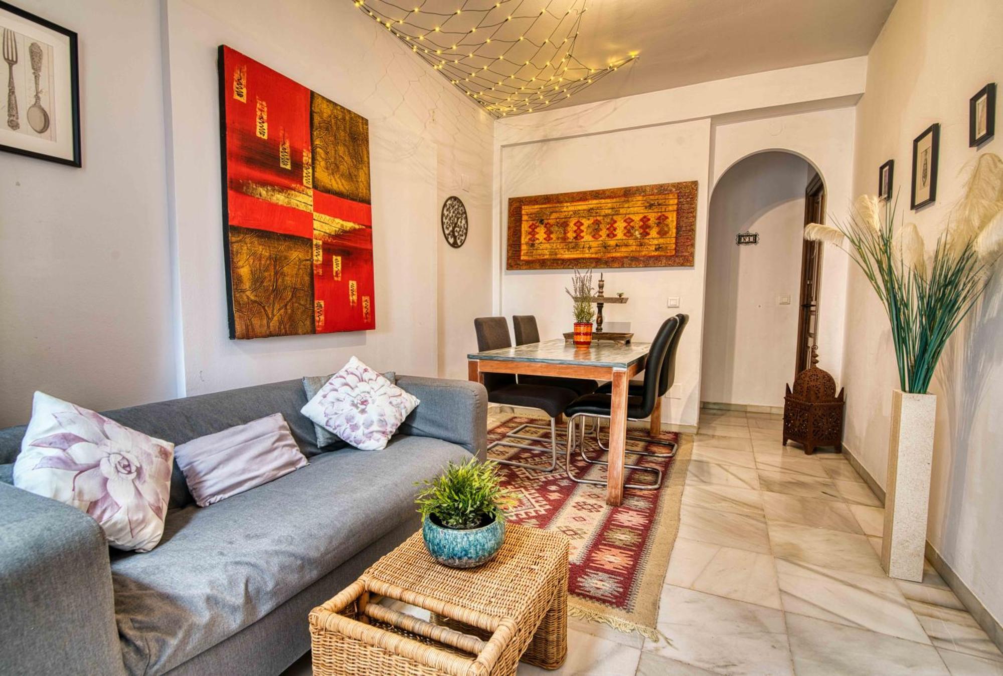 Villa Morera Bed & Breakfast Frigiliana Ngoại thất bức ảnh