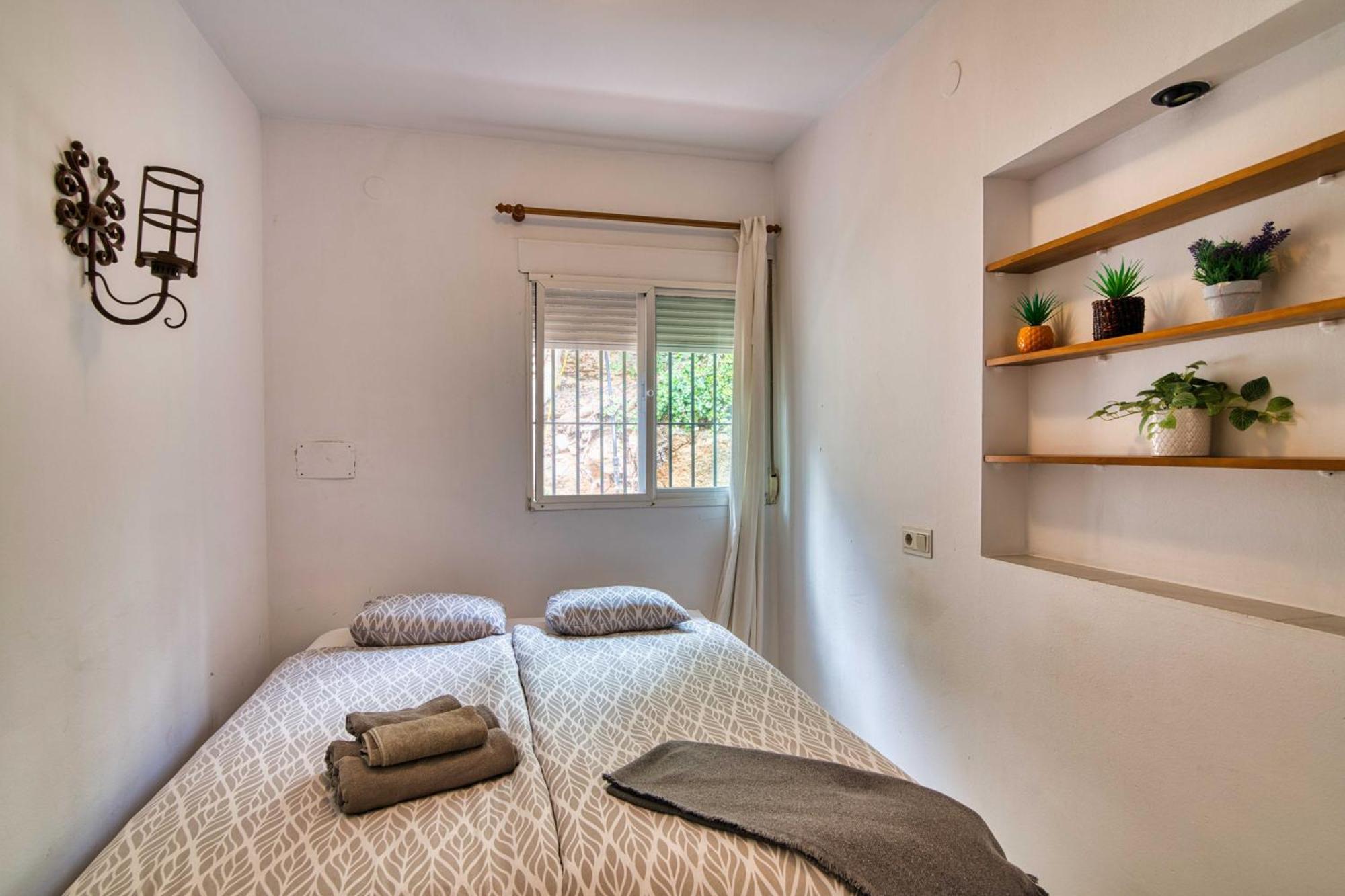 Villa Morera Bed & Breakfast Frigiliana Ngoại thất bức ảnh