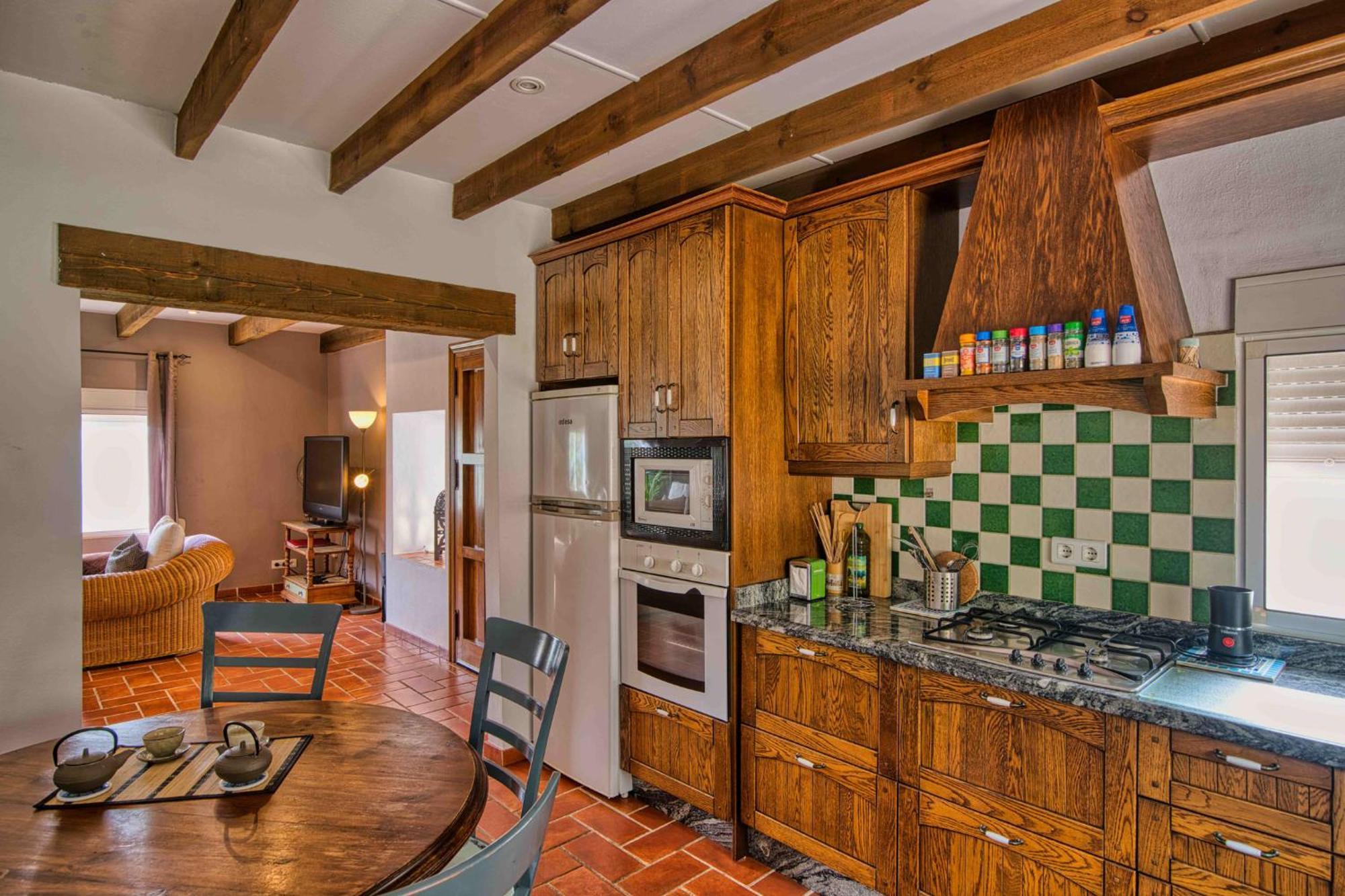 Villa Morera Bed & Breakfast Frigiliana Ngoại thất bức ảnh