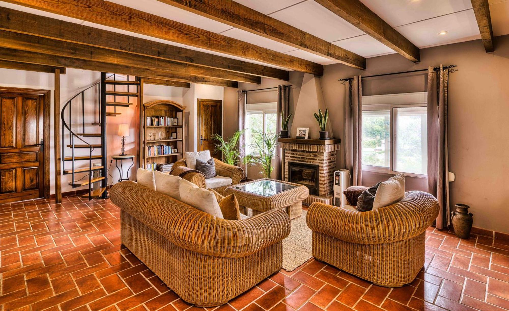 Villa Morera Bed & Breakfast Frigiliana Ngoại thất bức ảnh