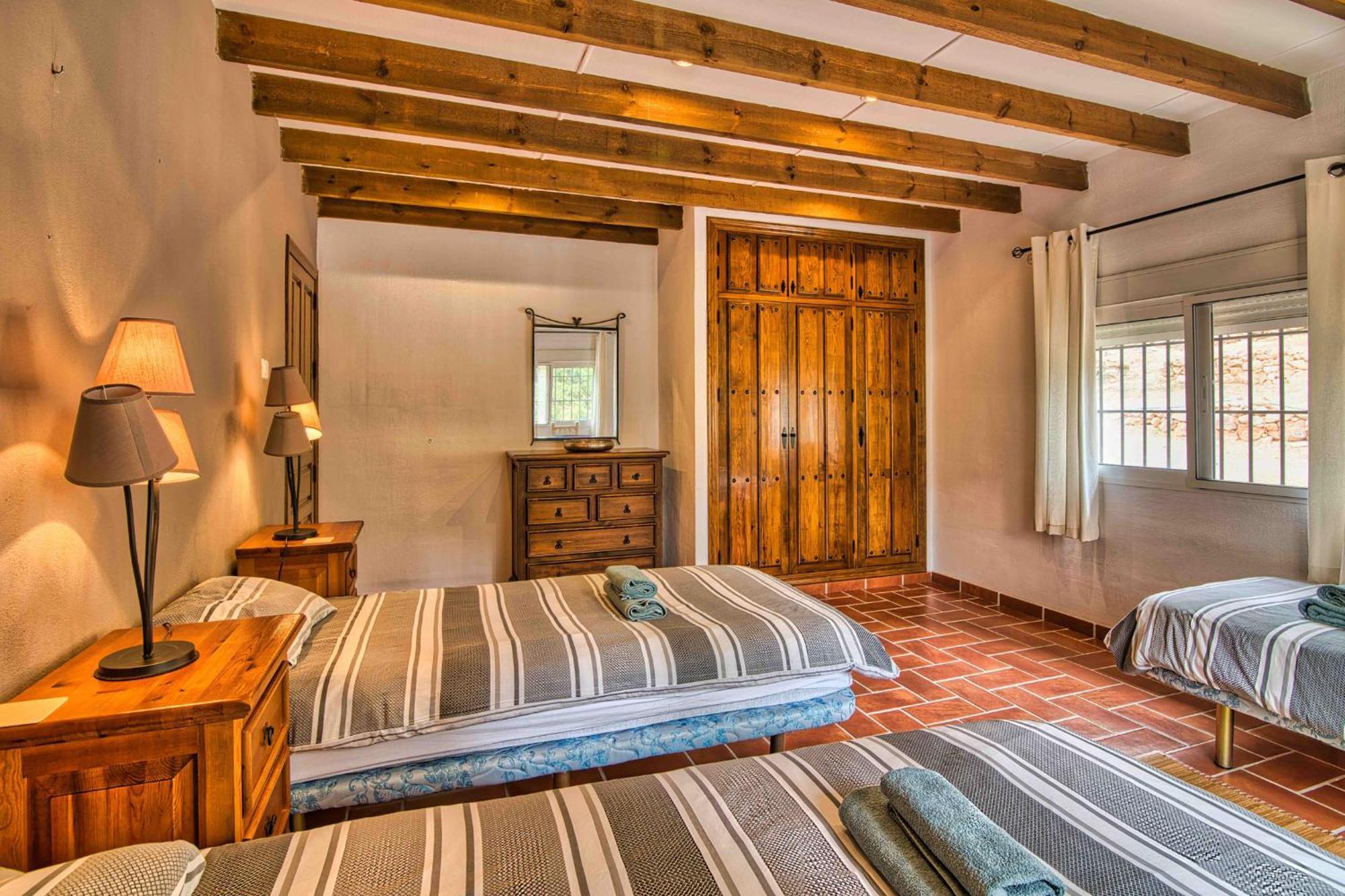 Villa Morera Bed & Breakfast Frigiliana Ngoại thất bức ảnh