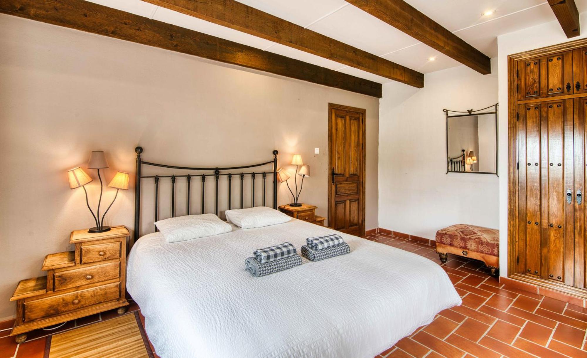 Villa Morera Bed & Breakfast Frigiliana Ngoại thất bức ảnh